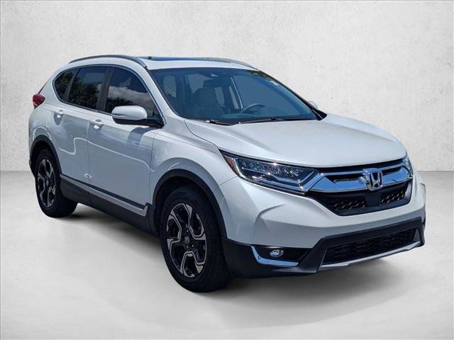Used 2019 Honda CR-V Touring image 3