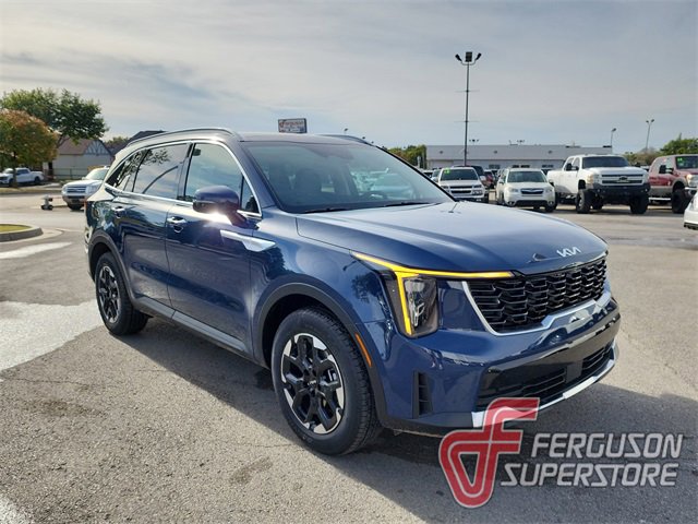 New 2026 Kia Sorento S