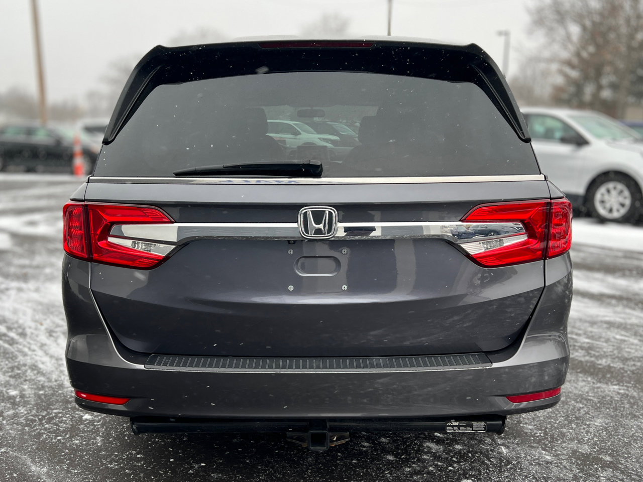 Used 2019 Honda Odyssey LX image 9