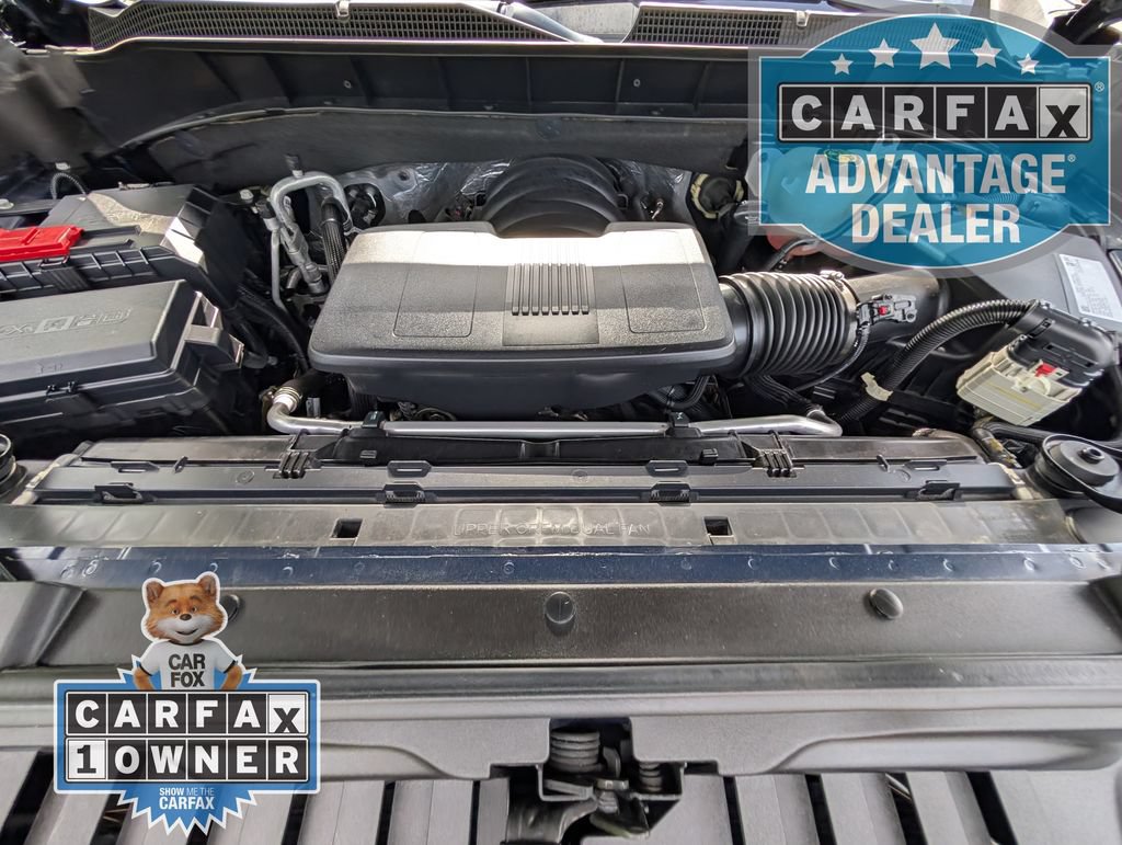 Used 2021 Chevrolet Silverado 1500 RST w/ Z71 Off-Road Package AWD/4WD image 30