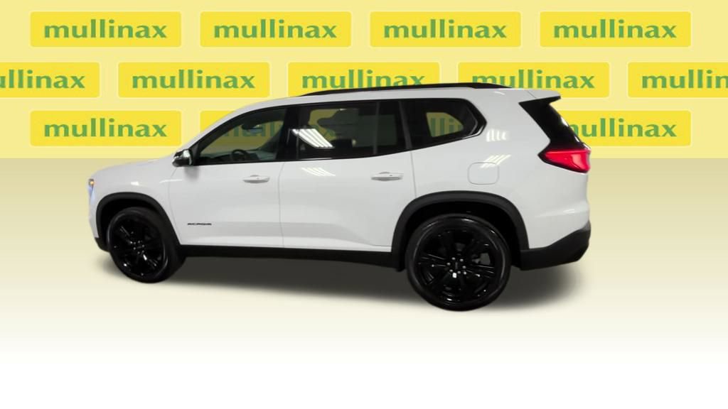 New 2026 GMC Acadia Elevation w/ Black Edition image 45