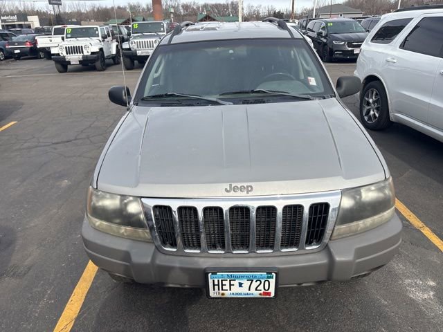 Used 2002 Jeep Grand Cherokee Laredo image 2
