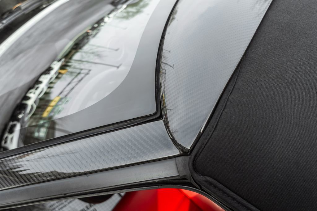 Used 2016 Alfa Romeo 4C Spider w/ Convenience Group - Spider image 6