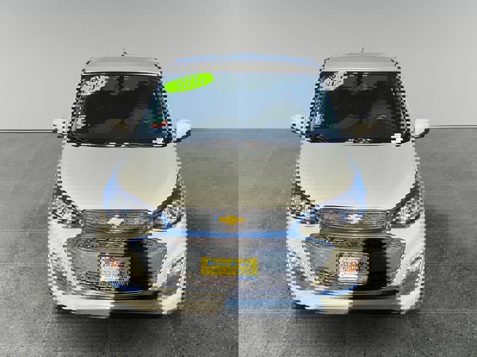 Used 2021 Chevrolet Spark LT image 8