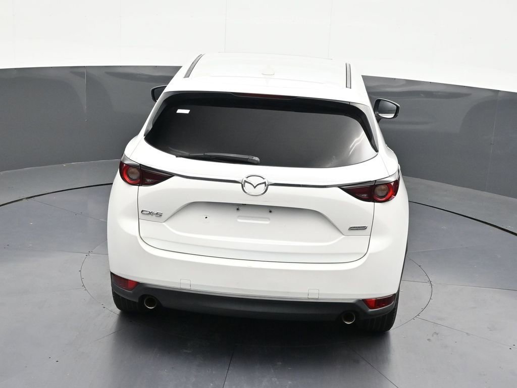 Used 2019 MAZDA CX-5 Touring FWD image 18