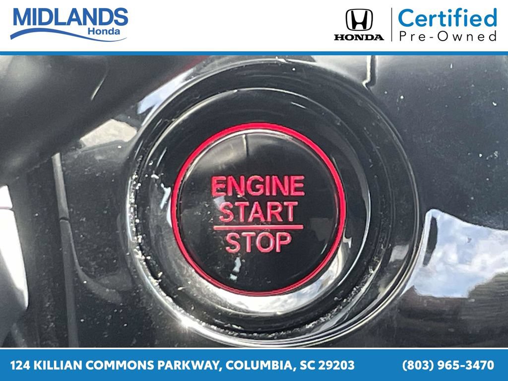 Certified 2025 Honda Civic LX image 23