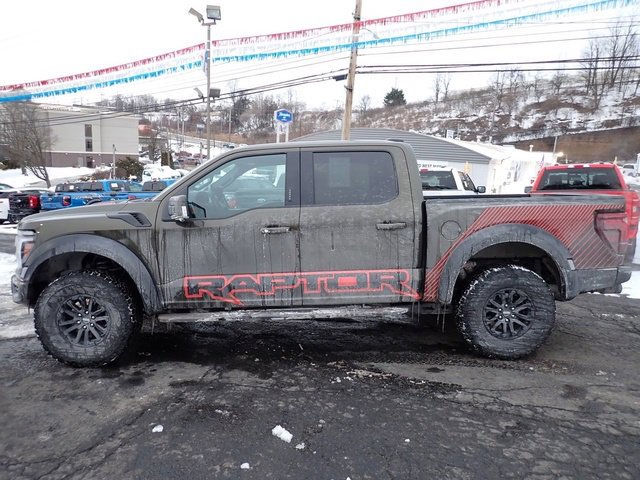 Used 2024 Ford F150 Raptor image 2