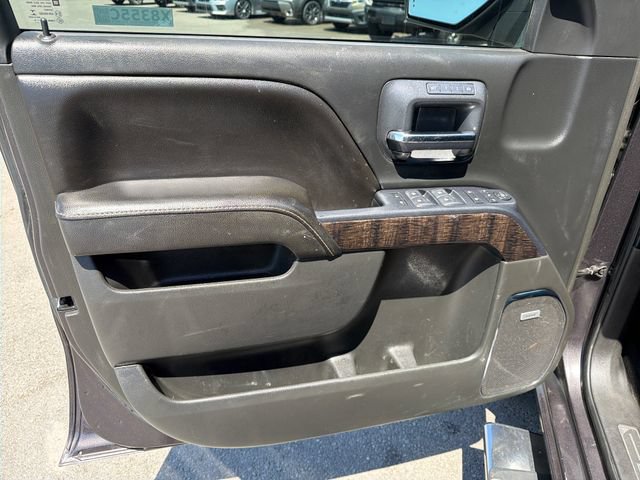 Used 2015 GMC Sierra 1500 Denali w/ Driver Alert Package AWD/4WD image 15