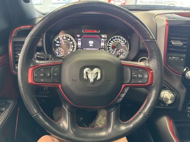 Used 2020 RAM 1500 Rebel w/ Rebel Level 2 Equipment Group image 34