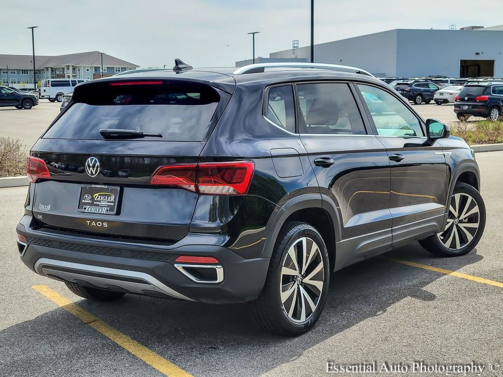 Used 2024 Volkswagen Taos SE FWD image 7