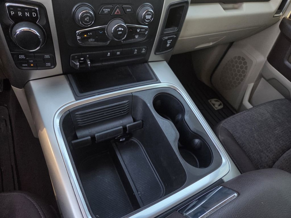 Used 2018 RAM 1500 Big Horn image 13