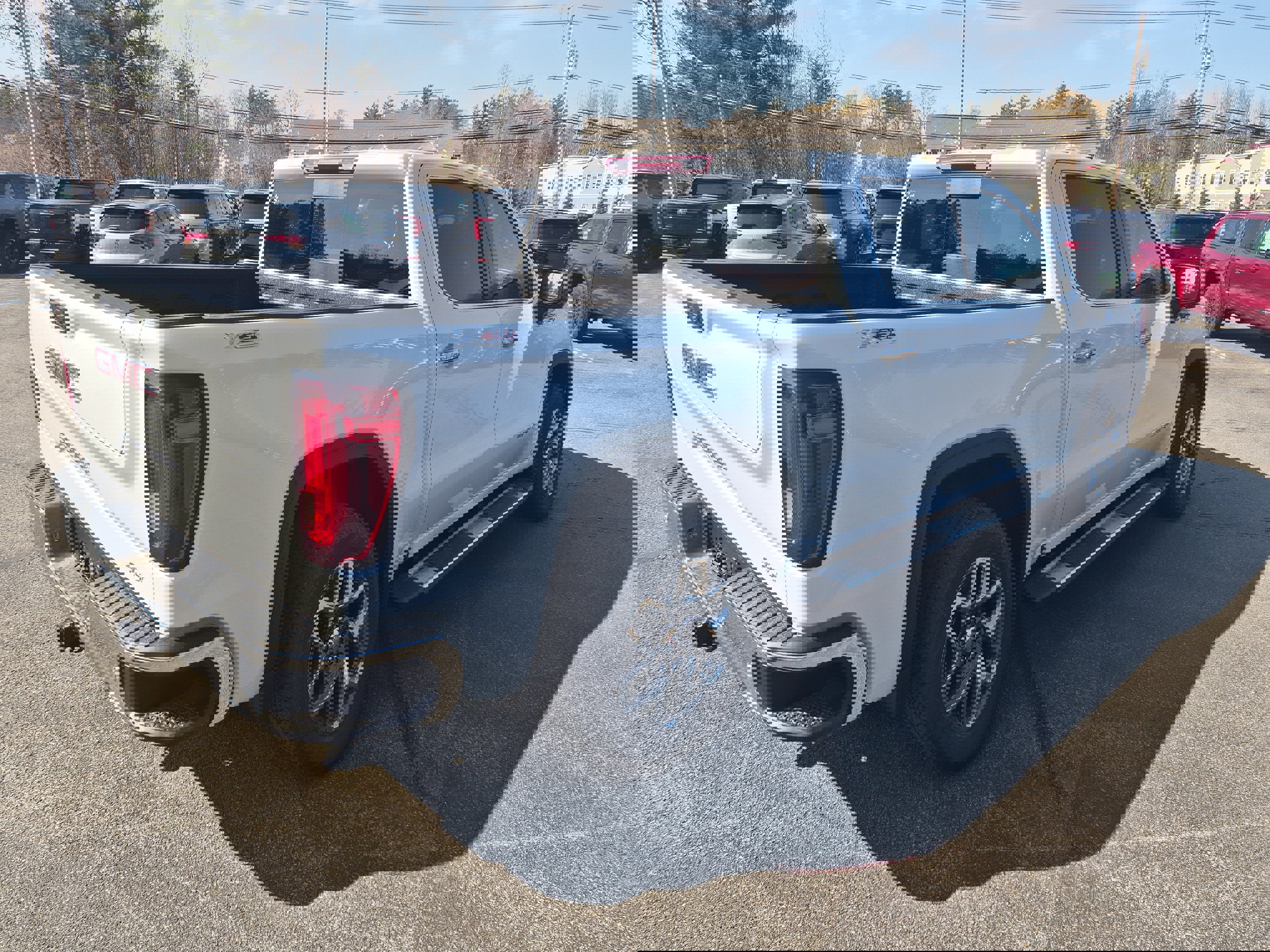 Used 2026 GMC Sierra 1500 SLT w/ SLT Premium Plus Package image 15