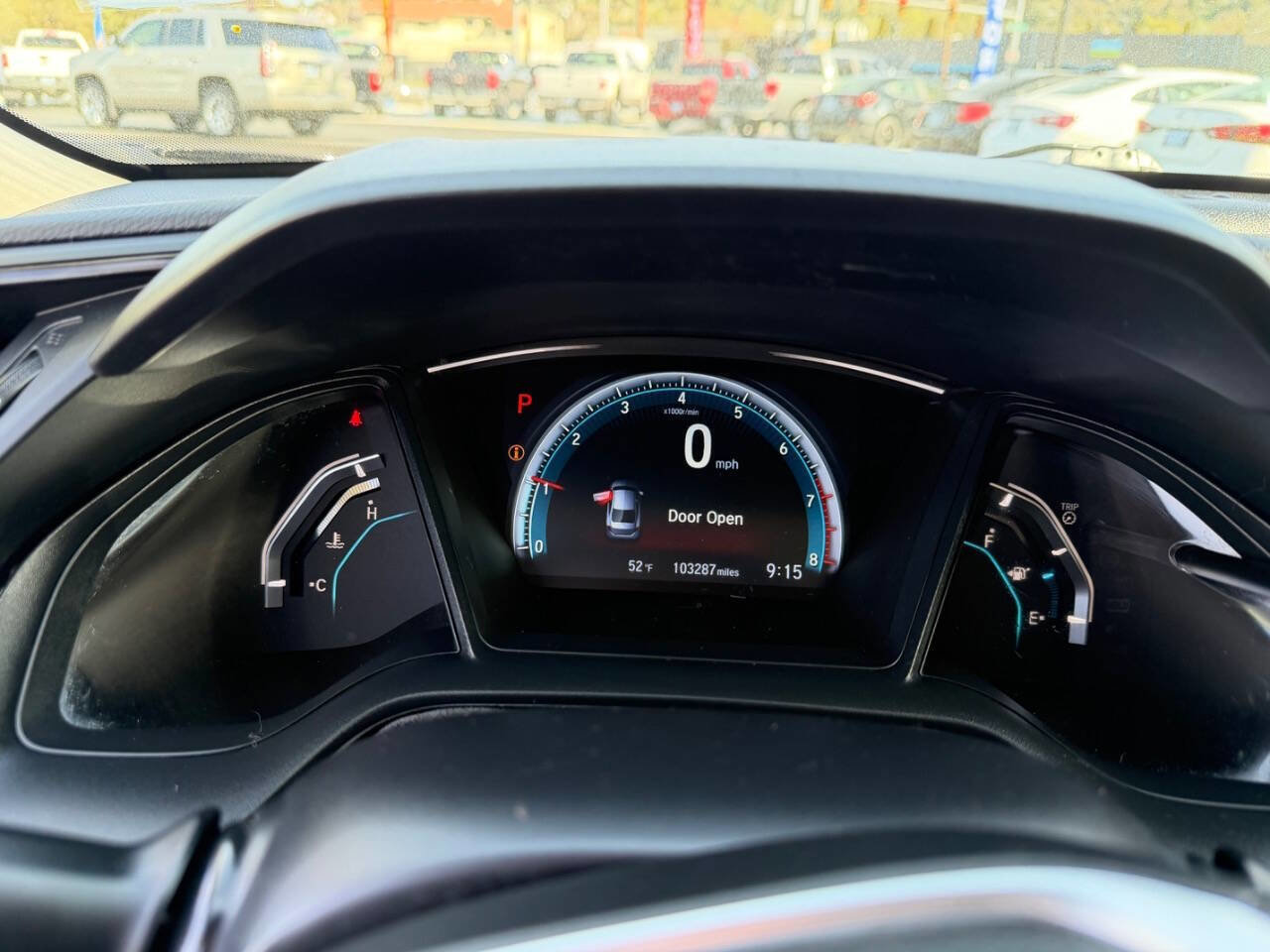 Used 2016 Honda Civic LX image 11