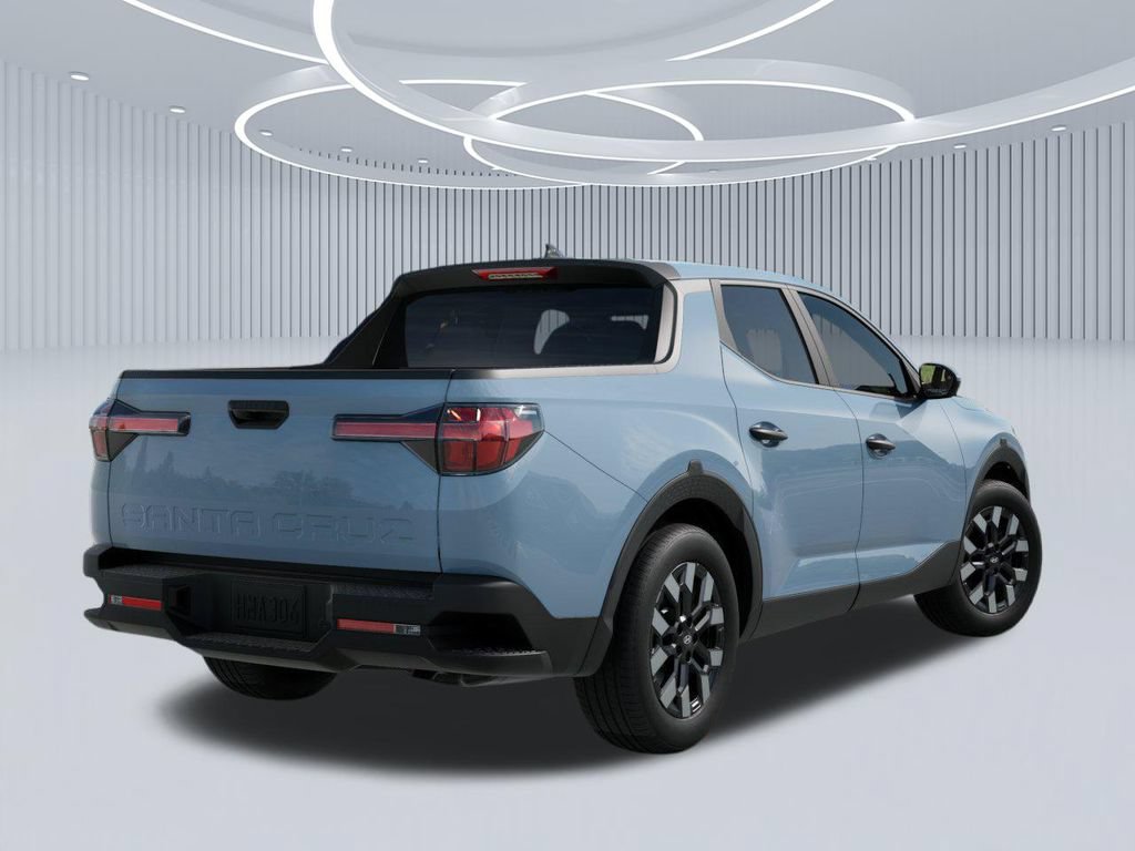 New 2027 Hyundai Santa Cruz SE FWD image 4