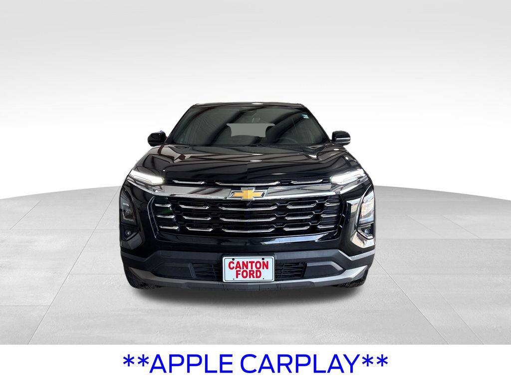Used 2025 Chevrolet Equinox LT w/ Safety and Technology Package FWD image 11