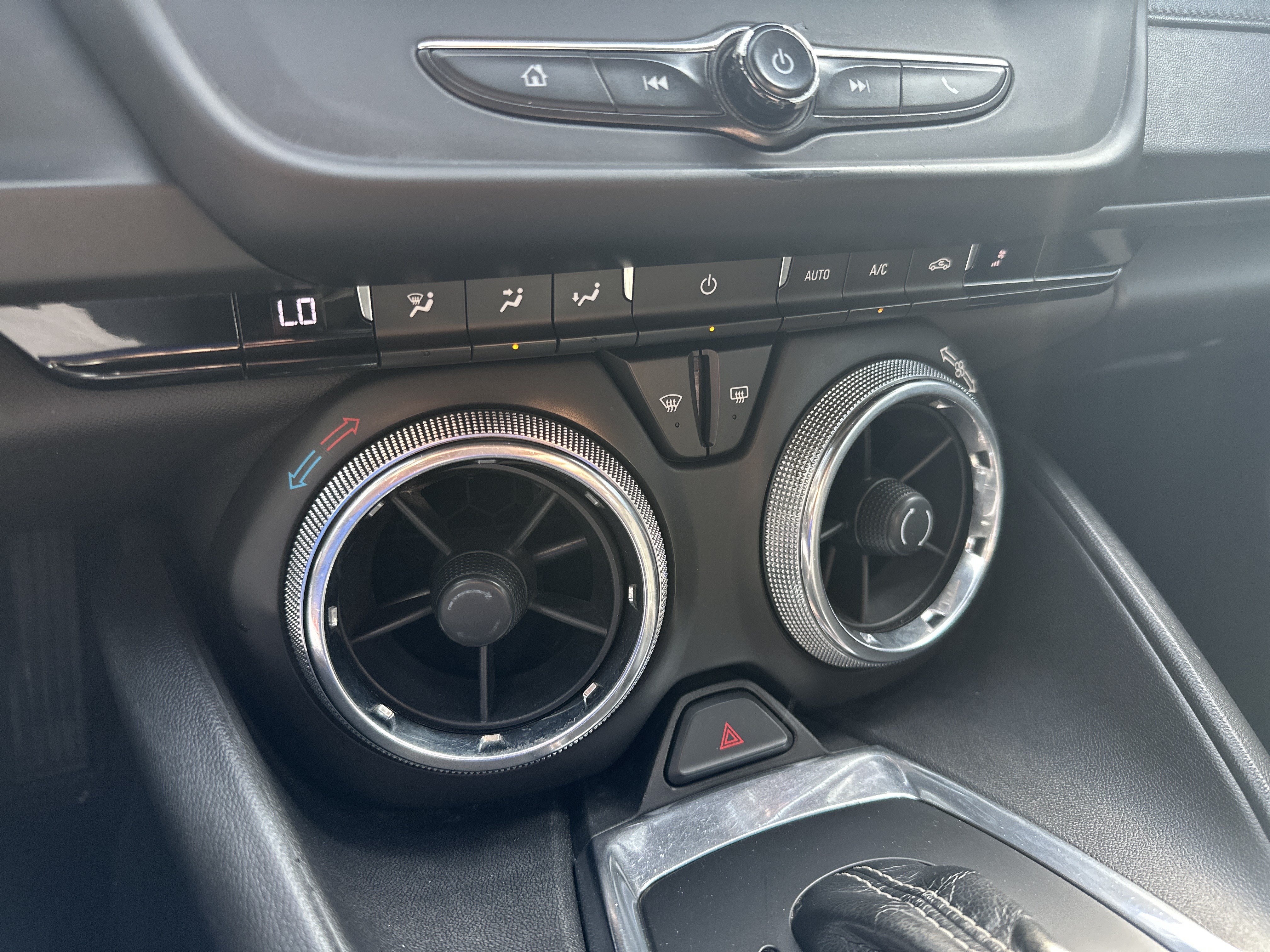 Used 2017 Chevrolet Camaro LT w/ RS Package RWD image 15
