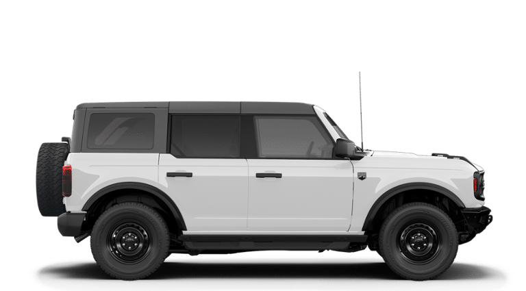 New 2026 Ford Bronco Big Bend AWD/4WD image 30