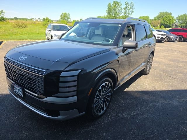 Used 2026 Hyundai Palisade Calligraphy AWD/4WD image 3