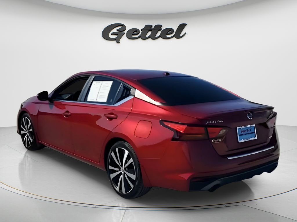 Used 2019 Nissan Altima 2.0 SR image 6