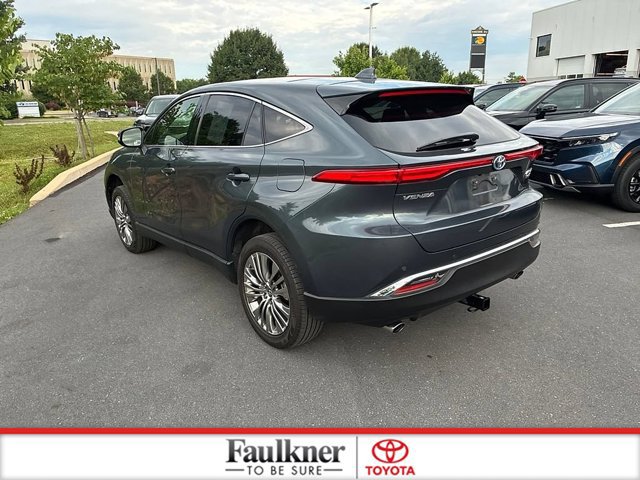 Certified 2022 Toyota Venza Limited w/ Advanced Technology Package AWD/4WD image 10