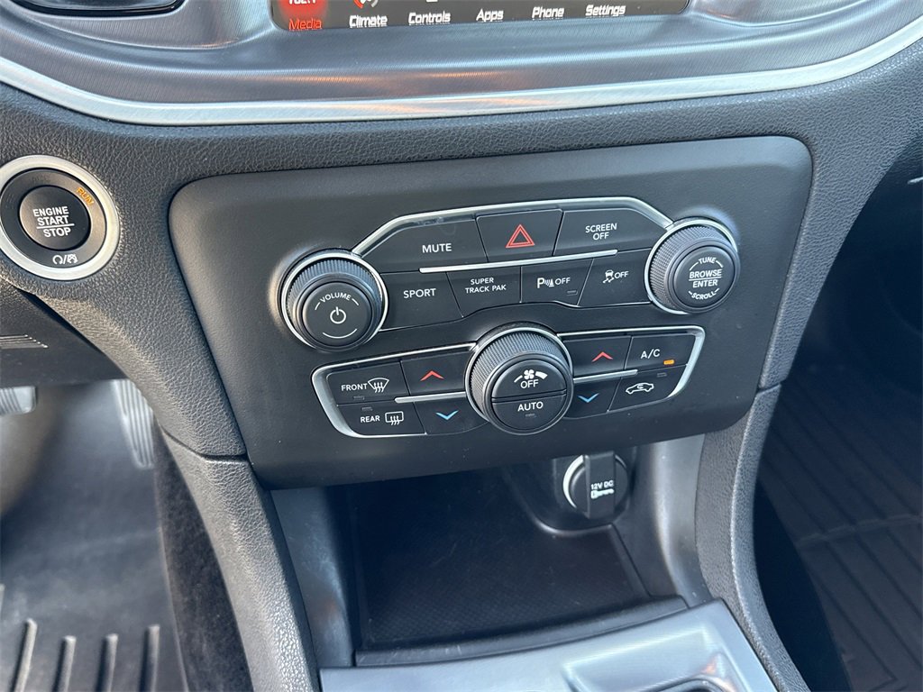 Certified 2021 Dodge Charger SXT w/ Blacktop Package image 29
