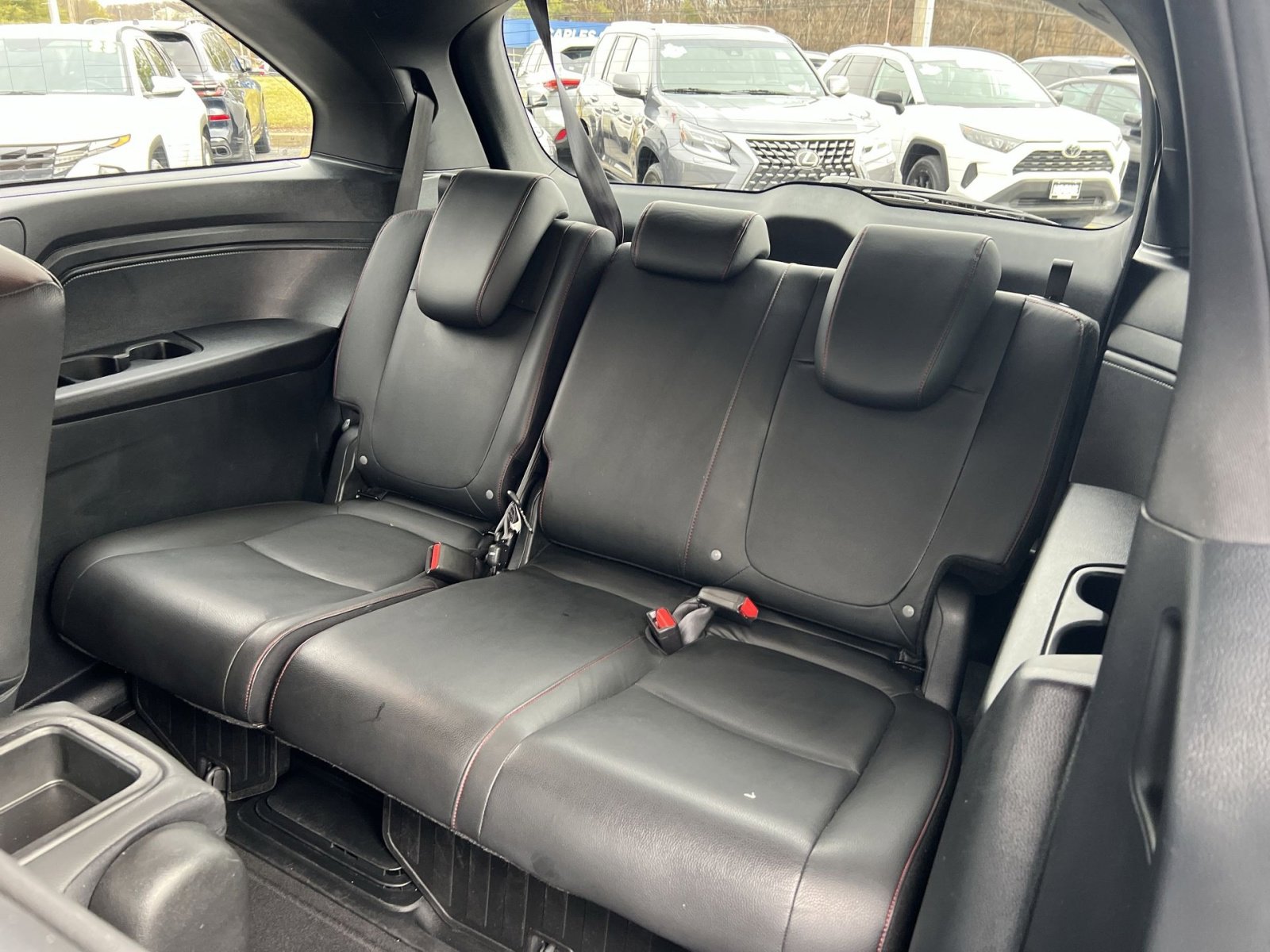 Used 2023 Honda Odyssey Sport image 25