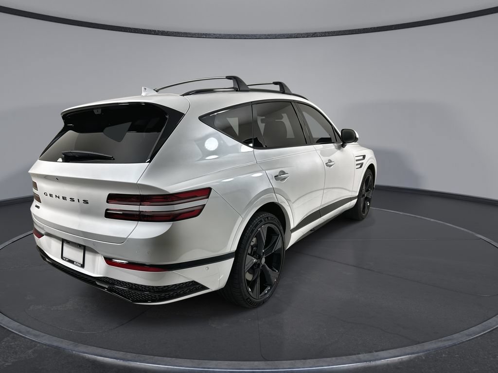New 2026 Genesis GV80 3.5T Prestige AWD/4WD image 8