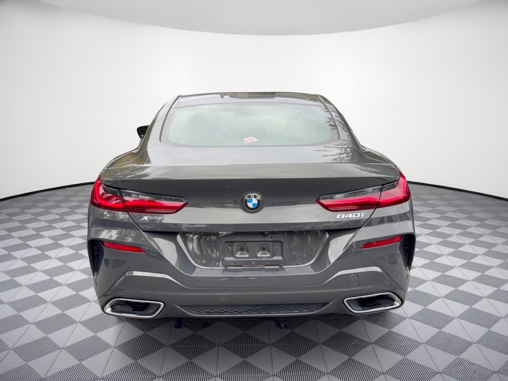 Certified 2024 BMW 840i xDrive Coupe w/ Driving Assistance Package AWD/4WD image 11