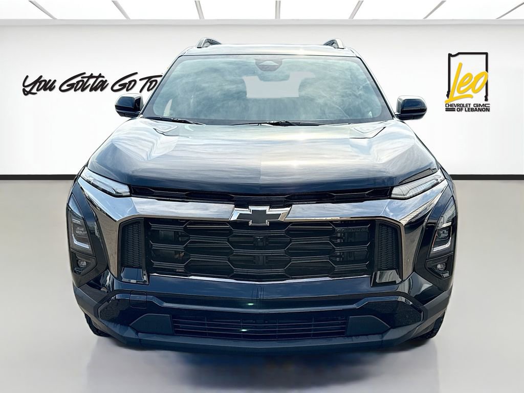 New 2026 Chevrolet Equinox ACTIV w/ Convenience Package III FWD image 2