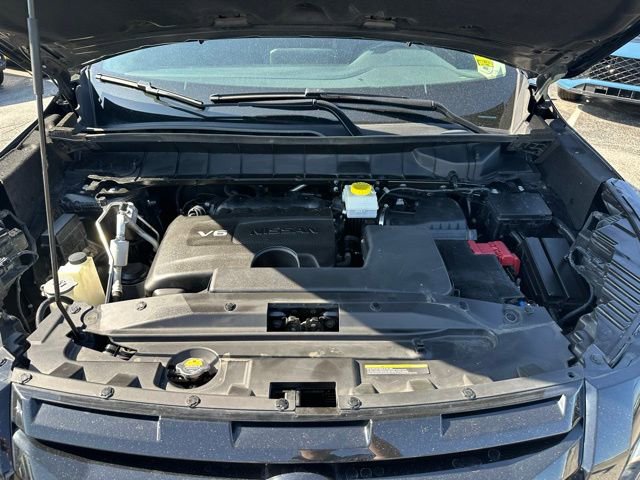 Used 2022 Nissan Pathfinder SL w/ SL Premium Package image 11