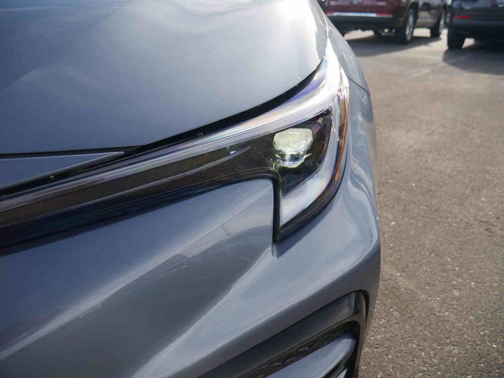 Used 2024 Toyota Corolla XSE image 24