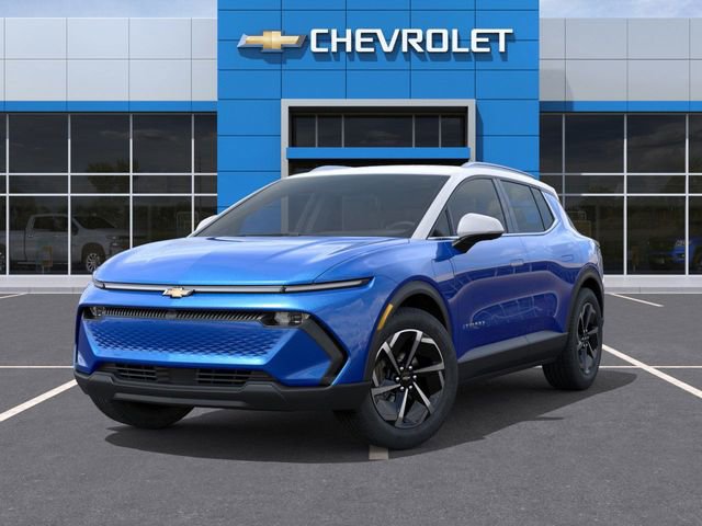 New 2026 Chevrolet Equinox EV LT AWD/4WD image 6