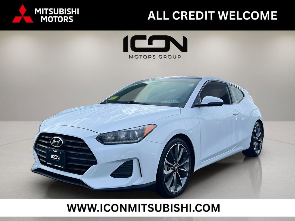 Used 2019 Hyundai Veloster 2.0 Premium