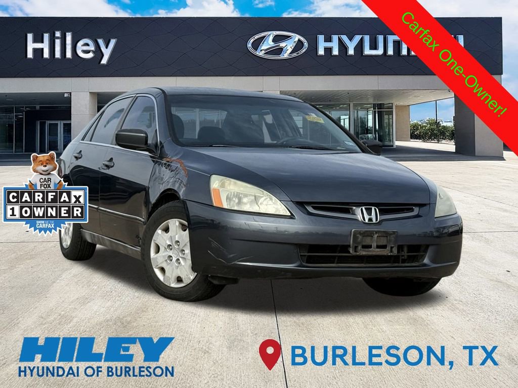 Used 2004 Honda Accord LX