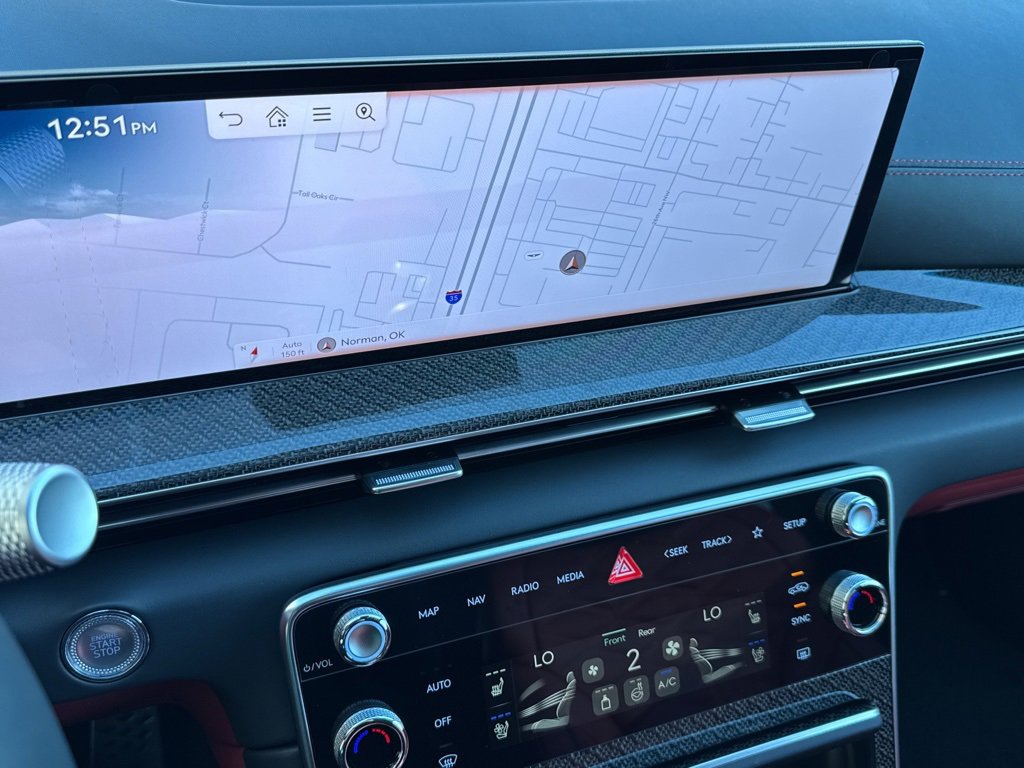 New 2026 Genesis GV80 3.5T e-SC image 8