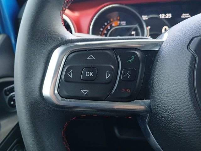 Used 2023 Jeep Wrangler Unlimited Rubicon image 22