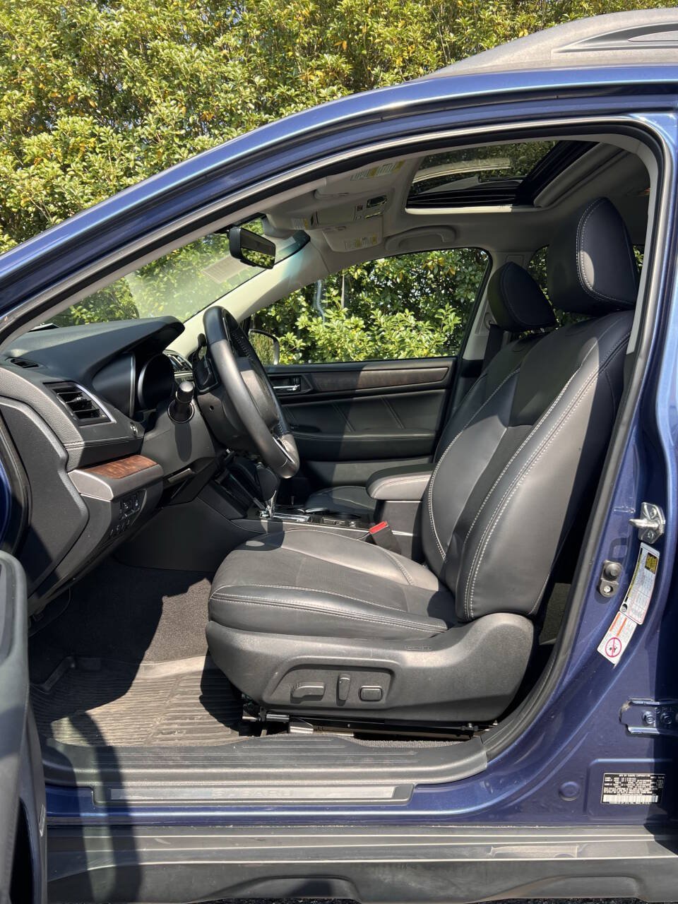 Used 2019 Subaru Outback 2.5i Limited AWD/4WD image 14