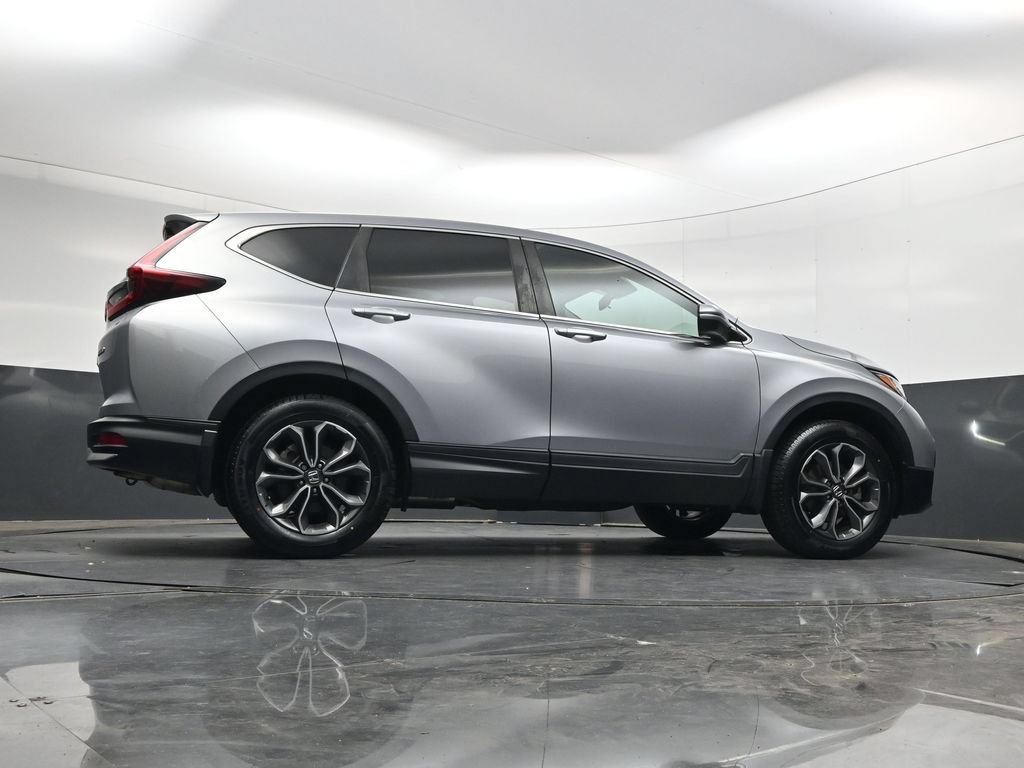 Used 2021 Honda CR-V EX image 46