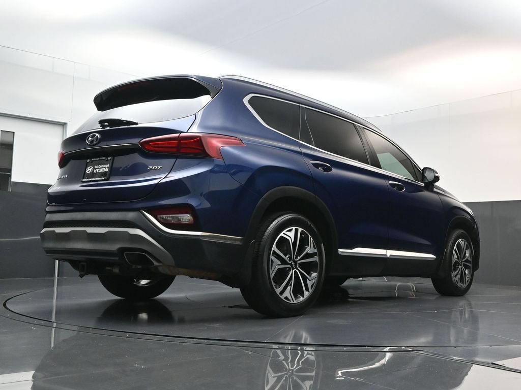 Used 2020 Hyundai Santa Fe Limited FWD image 23