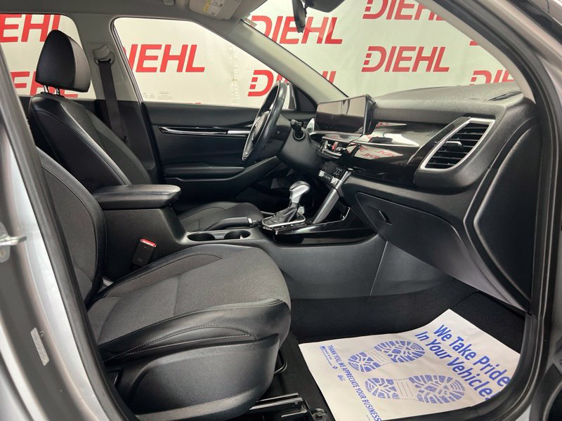 Certified 2024 Kia Seltos X-Line AWD/4WD image 12