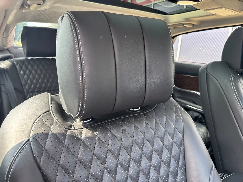 Used 2017 Jaguar XJ L Portfolio AWD/4WD image 84