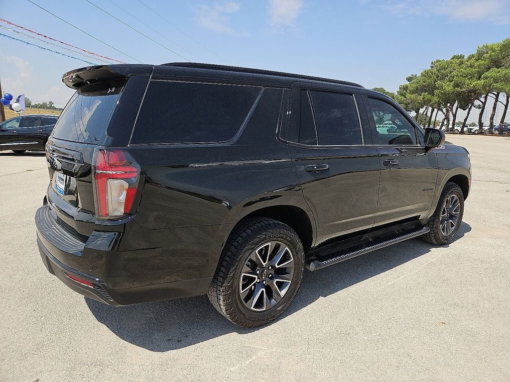 Used 2023 Chevrolet Tahoe Z71 AWD/4WD image 8