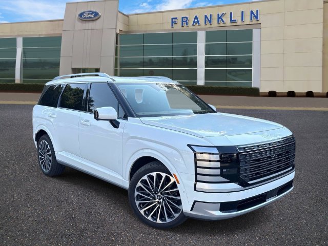 Used 2026 Hyundai Palisade Calligraphy AWD/4WD image 1