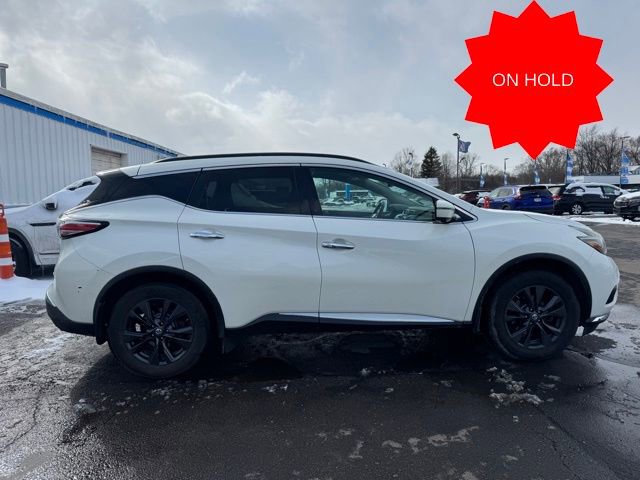 Used 2018 Nissan Murano SV w/ Premium Package image 1