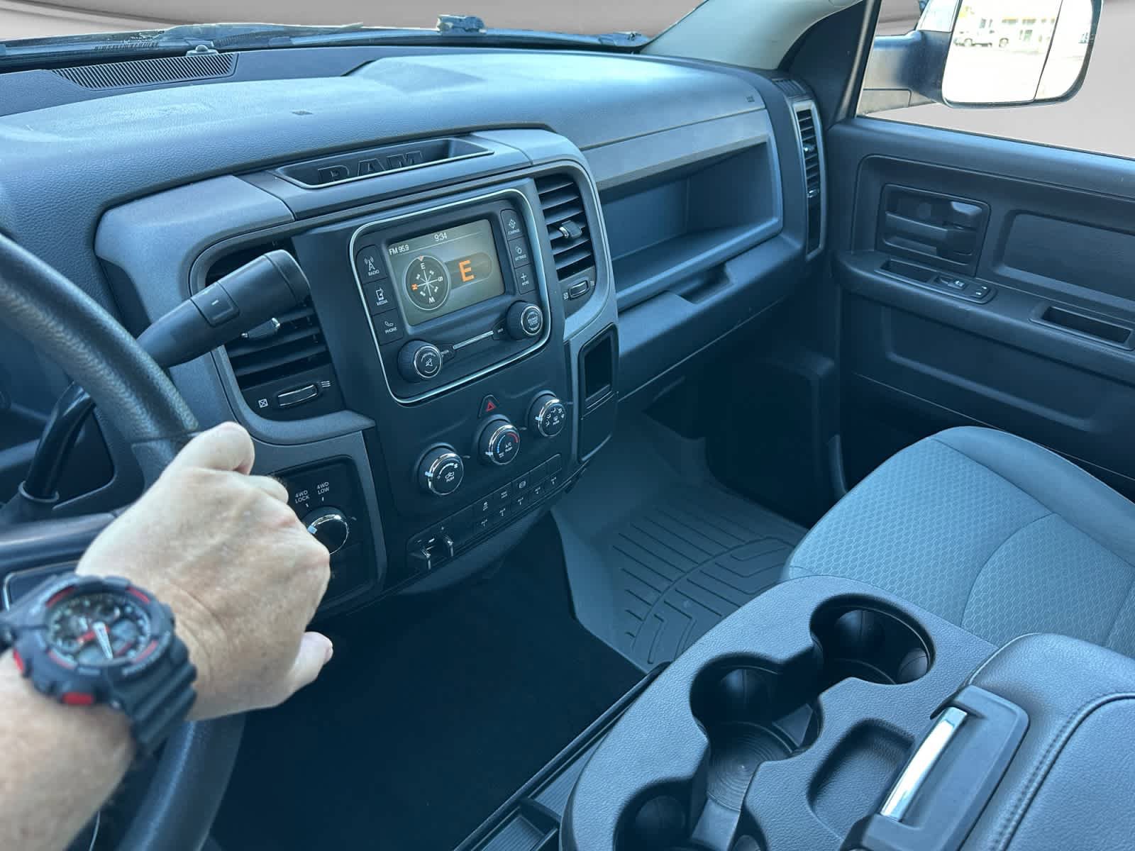 Used 2018 RAM 3500 Tradesman w/ Popular Equipment Group AWD/4WD image 28