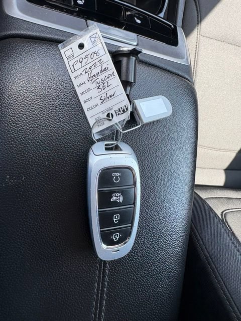 Used 2022 Hyundai Tucson SEL AWD/4WD image 6