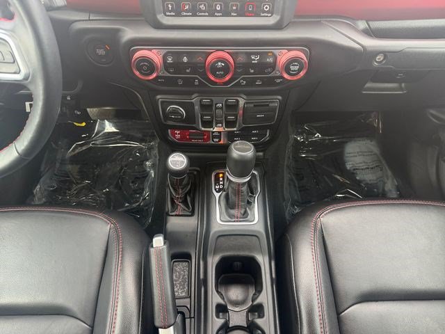 Used 2021 Jeep Gladiator Rubicon AWD/4WD image 15