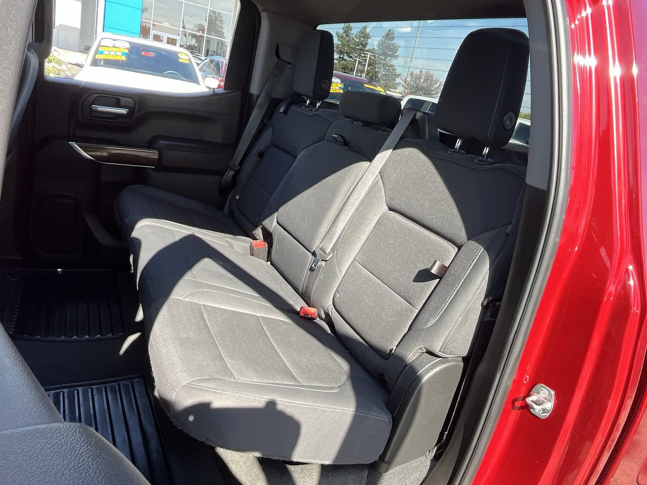 Used 2021 Chevrolet Silverado 1500 RST w/ LPO, Dark Essentials Package AWD/4WD image 22