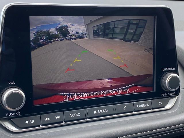 New 2026 Nissan Rogue S image 21