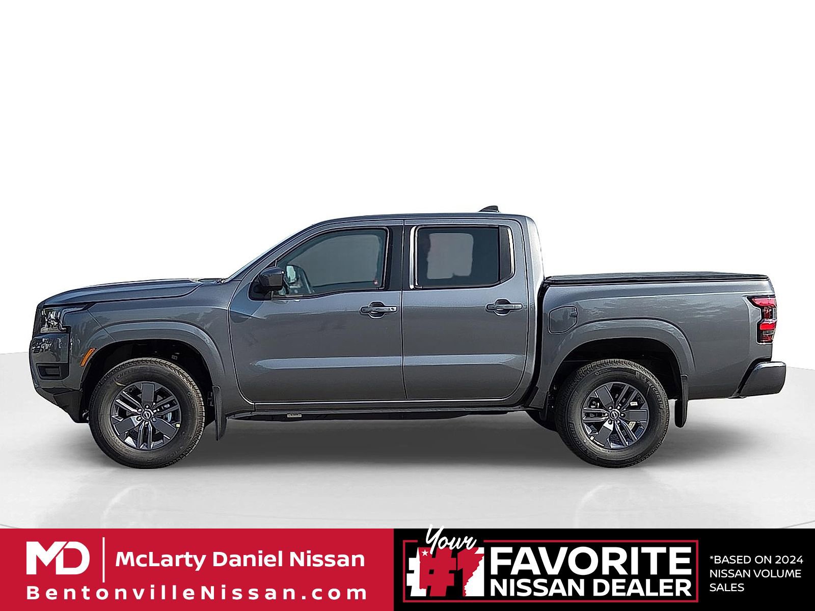 New 2026 Nissan Frontier SV w/ Tow Package AWD/4WD image 3